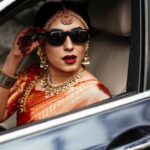 Pearle Maaney Instagram - Me when they say there is one more glass of payasam left. #onammemes #onamhangover #onamonamonam #nomnom @jiksonphotography