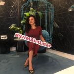 Pearle Maaney Instagram - @siimawards @wdoha @pantaloonsfashion Doha