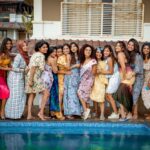 Pearle Maaney Instagram - Happy Friendship day !!! Blessed with amazing friends and “ MOST OF THEM ARE NOT IN THIS PICTURE!!!” but the whole point is to celebrate the fact that there are people in this world who accept you and love you exactly the way you are. They stand with you... they love u.. they make sure u are happy and they are truly a blessing! To all those to have been with me through thick and thin. To all my amazing Friends. I will always be there for you guys!! ❤️ #happyfriendshipday