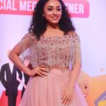 Pearle Maaney Instagram - SIIMA 2019 in Doha Styling @joe_elize_joy Dress @fatiz_bridal_emporio . #siima2019 #siima #pearlemaaney