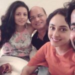 Pearle Maaney Instagram - Living a beautiful dream 🌸 Have a wonderful day everyone 🥰🤗❤️ #gratitude #family #myworld