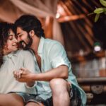 Pearle Maaney Instagram - 🌸 Heaven has a plan for Us 🌸 @srinish_aravind . . . @coconutdestinations @coconut.weddings