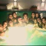 Pearle Maaney Instagram - 🌸Good times 🦋great times 🤨not so great times... they have been with me through all the times🤩! #girlgang #friendsforlife #sisterhood @deeptisati @alinajacob @bian_berry @shradha_davis @unicornsingh @samyuktahornad @paro_nair @shaunromy @rachel_maaney @rosstoryofficial