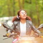 Pearle Maaney Instagram - Most of the things I do... I do it for myself... to show myself that I Can! when I was in 4th grade my classmate told me that Girls don’t ride bikes so the first thing I did when I turned 18 was get a license for gear bikes 🏍 well it’s just something that I wanted to do since I was young. With that said... I do certain things for the people who follow me...I thank them because they give me the courage and strength... purpose... a sense of direction. I think to myself... Maybe if I keep going... if I keep pushing my limits... if I don’t give up... even they will do the same. It’s a bridge that goes both ways... ❤️ To keep your Values close to heart and keep climbing up... it’s definitely not easy but it’s Possible. it’s a journey that takes time... and the time Varies from one person to another... because each one of us are born with different stories and Goals. One step at a time.... and that’s how you reach your Goals. Don’t just count your likes or shares... sometimes you must find time to count your blessings that you’ve not yet shared on Instagram 😋 also Don’t let comparisons or competitions get to you.... I’ve been through that road and it only leads to a dead end... 🙈 compare yourself with yesterday’s yourself. Because you are not running a race... you are here to experience a Beautiful Gift of God... called “Life”... and You are the Hero/ Heroine of your Story! Make it Epic 😊🥰 evolve each day at your own pace... make sure u take enough time to enjoy each moment... record it in your mind... and keep moving forward...step out of your comfort zone ... do what makes u feel alive 🤗❤️ #Peace #love #music to All 🥰 . . Thank you @anvarzayan for this click @anvarzayanphotography PS: I’m not riding the bike in this pic... and when I did I made sure I wore the helmet 😎 so yeah! Always wear a helmet because your Life is Precious 🌸 watch this biker video. Link in Bio 🥰✌️