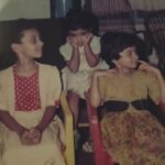 Pearle Maaney Instagram - The moovar sankham @rachel_maaney @shradha_davis 🥰