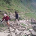 Pearle Maaney Instagram - Himalayan Vlog Part 3 is out now!!!! Link in Bio ✌️😎