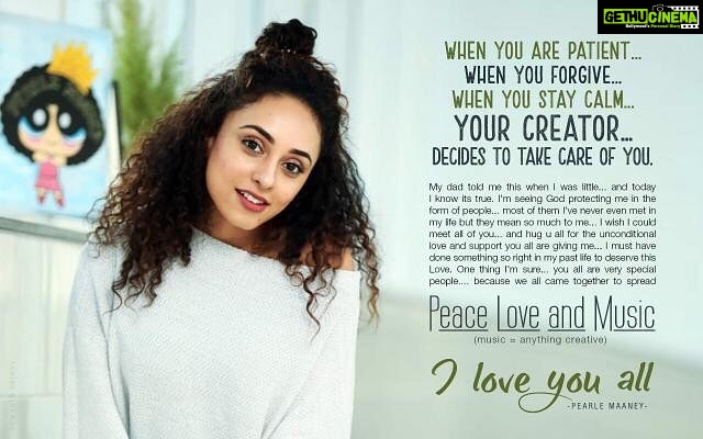 Pearle Maaney Instagram - Good night my dear ones ❤️
