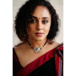 Pearle Maaney Instagram – 🖤❤️
.
.

Click @clintsoman 
Saree @pearle.in 
Makeup and Hair : Me 🙋‍♀️