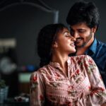 Pearle Maaney Instagram - The Treasure that I found in this beautiful world... 🌸@srinish_aravind🧿 Peace Love and Music to All 🧸