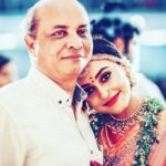 Pearle Maaney Instagram - Happy Father’s Day Daddy! You will always be my Hero. ❤️