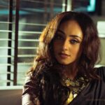 Pearle Maaney Instagram - There is Something about A woman with a Loud Mind that sits In Silence. 🌸 . . . Peace Love and Music to All my darlings