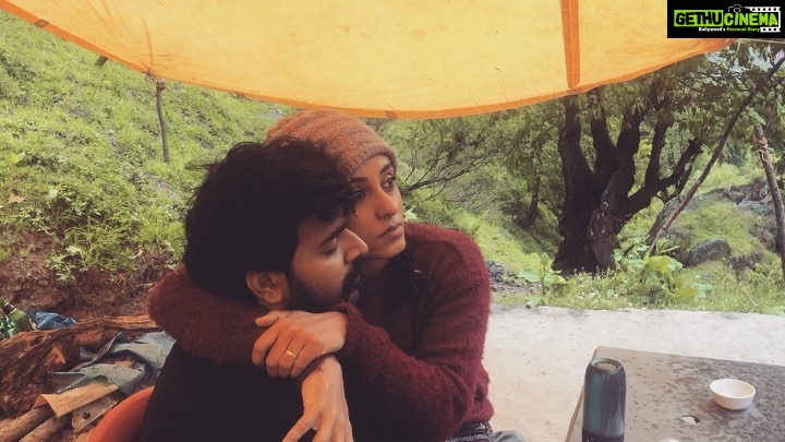 Pearle Maaney Instagram - Dear Srini... this is your first Birthday after our wedding... and we have many more to go!!! . you made me understand that marriage, when it’s with the right person... it feels beautiful. You are everything that I need in a life partner. You are warm, understanding, you find happiness in small things, you make me smile when I’m tensed, you pamper me like a little kid, you are funny, you are humble, friendly, confident in who you are, You ask doubts without feeling shy, one of your wish is to meet Hrithik Roshan, you love food just like me, you don’t understand the concept of “showing off”, we can have the longest conversations about why the crows are different in the mountains, 🤪 You bring out the best in me kutta... With you... I feel extremely excited to live this life. Thank you for proving it to me that true love does exist. Thank you for loving me the way you do. ❤️ Happy Birthday kutta. I love you and you are One in a Million. I hope the world sees what I see in you. You are a true Gentleman and I’m lucky to call you... “My Husband” or be called.. Mrs.Srinish. 🌸🦋 #birthdayboy @srinish_aravind