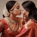 Pearle Maaney Instagram - Amma.... I’m here... always.❤️ I’ll never finish writing how I feel about you Amma. . . . . @sainu_whiteline