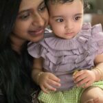 Pearle Maaney Instagram – Happiness is meeting your close friends and watching them bond with your baby … the last few pics are from 2011 while we were studying in College 🥰 ❤️#bangloredays 
@tanyavarkey @kajj.art