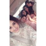 Pearle Maaney Instagram - My sisters... 🌸 they took care of me like a baby on my big day. . . . . Gown by @labelmdesigners