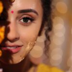 Pearle Maaney Instagram – ☀️🌸☀️🦋🍀🧿🌼
.
.
.
.
.
@sainu_whiteline click
Make Up by @sebastian.miranda.3998