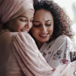Pearle Maaney Instagram - This is how I hug all my dear ones. Real tight ❤️ 🤗🥰 @samyuktahornad @paro_nair @zehera_cimi XOXO #friendslikefamily . . . @sainu_whiteline click