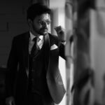 Pearle Maaney Instagram - Mine 🌸 @srinish_aravind ❤️ . . . Click @sainu_whiteline Event @eventiaevents #pearlishwedding