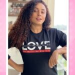 Pearle Maaney Instagram - Celebrate This Valentines Day with Us! Link In Bio ❤️ . Visit : www.pearlemaaney.themerchbay.com