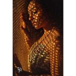 Pearle Maaney Instagram - When you use too much Inter-Net 🤓... This happens 🤪 . . . Playing with lights and Textures. @richard_antony_ click 🌸