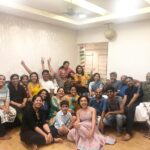 Pearle Maaney Instagram - Daddy’s Birthday 🎂 Special Birthday 🎁