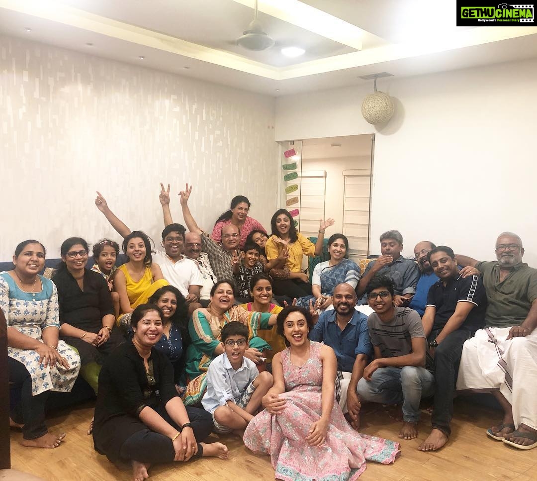Pearle Maaney Instagram - Daddy’s Birthday 🎂 Special Birthday 🎁