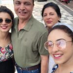 Pearle Maaney Instagram - Family love ❤️ . @mollymaaney @rachel_maaney @maaneypaul
