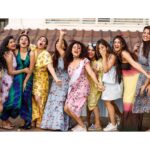 Pearle Maaney Instagram - My “Surprise Surprise “ 🥰🧿 #pearlishbridalshower #pearlishwedding #sister #friends #floral #celebration . . Thank you @rachel_maaney for planning this.. I’m so lucky to have a sister like u!!! .😘😘 . . Friends who are my Family!!!! I had such a wonderful time!!!!! 😘 .❤️❤️ For the yummy cupcakes and beautiful delicious cake @baketales_byfia .pic by @naarisweddings Event @eventiaevents