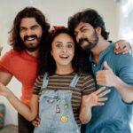 Pearle Maaney Instagram - OUT NOW! New Episode! Link in Bio . Click by @jiksonphotography Episode Directed by @sharathdavis #PearleProductions in Association with @thestudioloc
