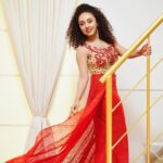 Pearle Maaney Instagram - Let Life Live You... Relax and Go with the Flow 🥰 . . Click: @anwarpattambiphotography Outfit : @rosstoryofficial