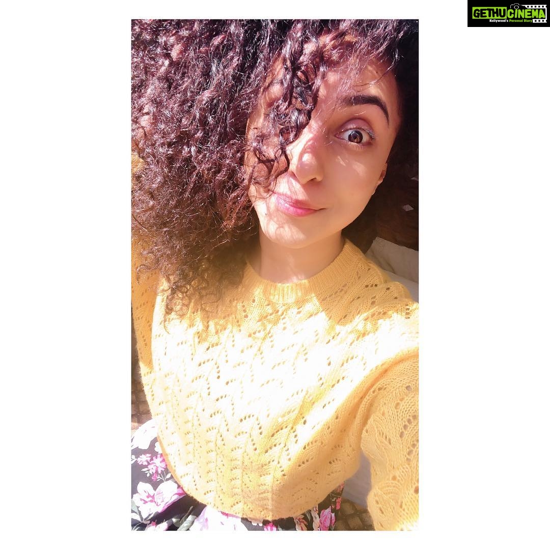 Pearle Maaney Instagram - Hello! Yellow! 🌼