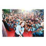 Pearle Maaney Instagram – Happy Faces🥰
#ottapalam