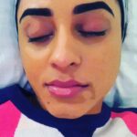 Pearle Maaney Instagram – That moment where you wake up and you take a moment to shake off the dream you just had…thank goodness for the tea lady. This had a lot of potential to turn into a nightmare <3😋😂 #ayurveda #lastdayhere