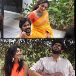 Pearle Maaney Instagram - So how was the 4the episode of Pearlish??? 😀 Share your love below❤️ @srinish_aravind @kurumban_george @deeptisati @sharathdavis @jecingeorge @akhildas_harippad @kurumban_george