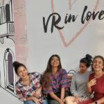 Pearle Maaney Instagram - Happy Us! And yes! We are In Love! ❤️ @alinajacob @shaunromy @rachel_maaney Bangalore, India
