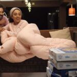 Pearle Maaney Instagram - How many of you watched the 3rd episode of Pearlish!? Link in Bio . Answer these questions and lucky 5 will win goodies from Us! 1) what Pizza does Pearle want to Make? 2) what does the shopkeeper give when they ask for Capsicum? 3) how many times did Pearle say “Srini” in the entire Episode? 4) which Scientist appears during the Recipe search!? 5) how does the shop keeper and Pearle Greet each other 😀? Post your answers below as a single Comment! Shoot!