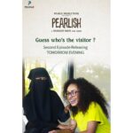 Pearle Maaney Instagram - Pearlish Episode-2 will release online tomorrow at 5pm but before that we have an interesting question for you all... guess this celebrity guest who is going to be featured on this episode 😎👌 @srinish_aravind you should not Guess!!!! 😂 please 🤪 . . The crew behind this webseries Director @sharathdavis Script @sujith.padmanabhan and @loneranger_____ DOP @clintsoman Background score @jecingeorge Editor @akhildas_harippad Costume @adampallil Prodctn controller @iamrexjoe