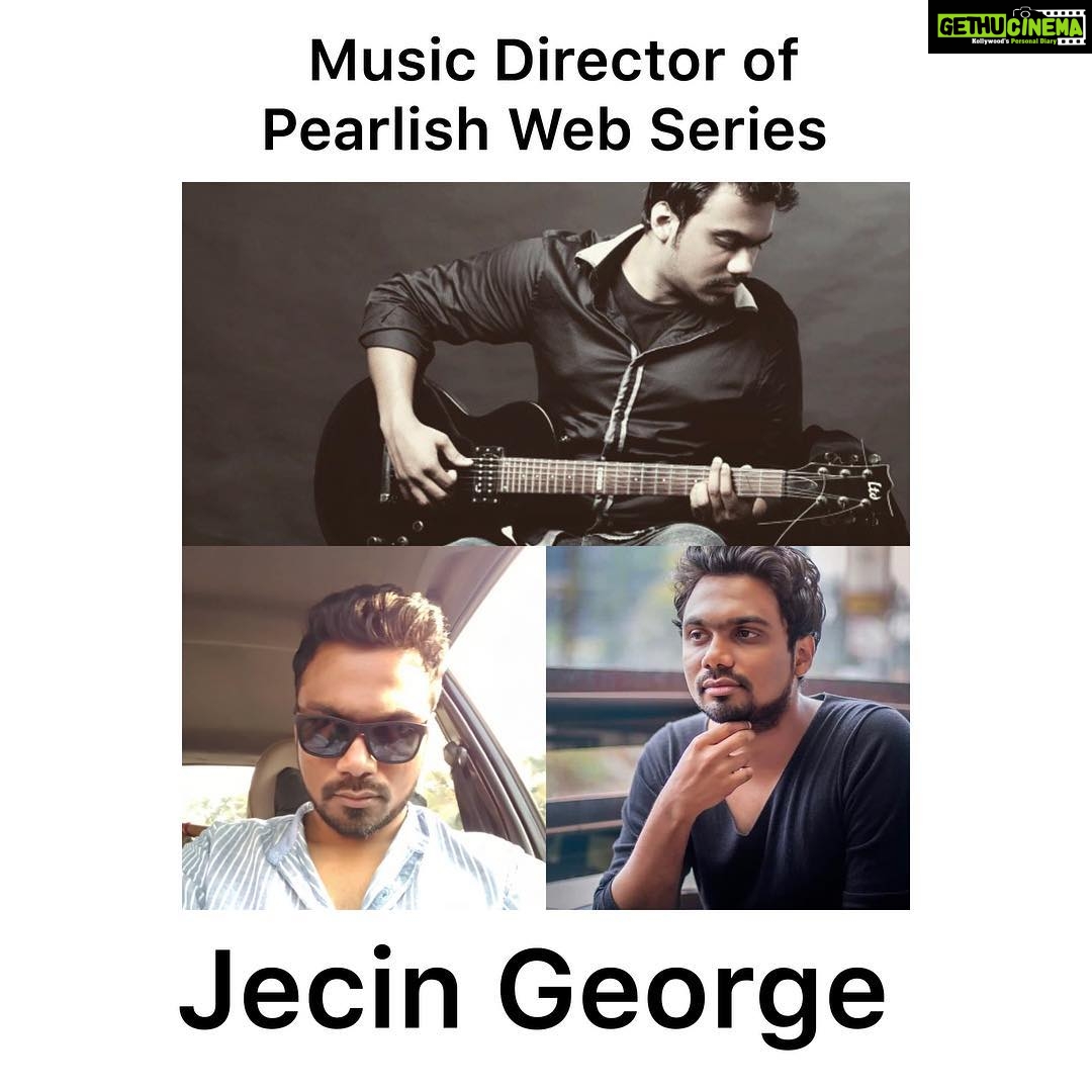 Pearle Maaney Instagram - 🔴⏩SWIPE For MORE🔴 . Meet the Team Behind “PEARLISH” The Web series. 😎 #PEARLEPRODUCTIONS #Pearlish @srinish_aravind . A Big thanx to Each One of You for the Love and support ❤️😊 PS : click each picture for the profile Tags 🏷