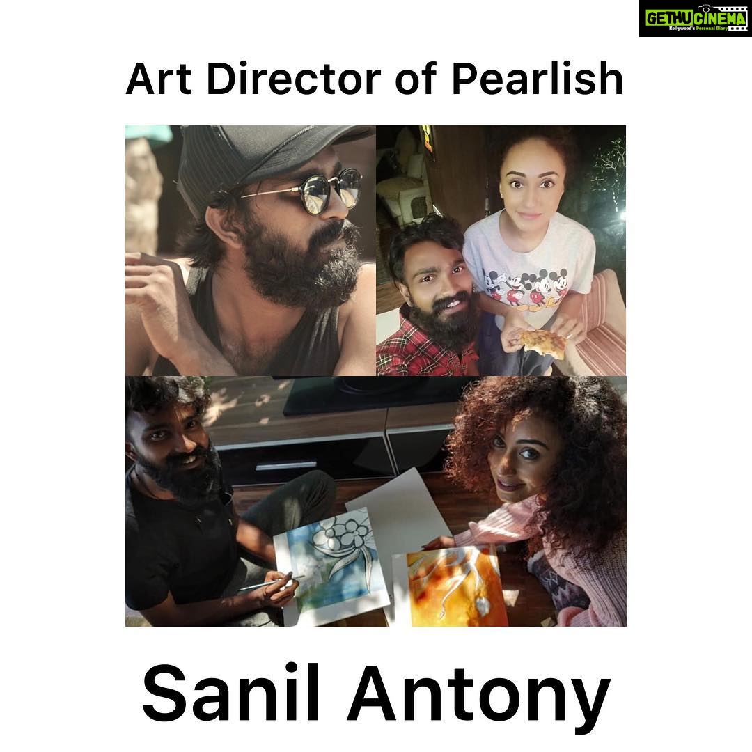 Pearle Maaney Instagram - 🔴⏩SWIPE For MORE🔴 . Meet the Team Behind “PEARLISH” The Web series. 😎 #PEARLEPRODUCTIONS #Pearlish @srinish_aravind . A Big thanx to Each One of You for the Love and support ❤️😊 PS : click each picture for the profile Tags 🏷