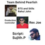 Pearle Maaney Instagram - 🔴⏩SWIPE For MORE🔴 . Meet the Team Behind “PEARLISH” The Web series. 😎 #PEARLEPRODUCTIONS #Pearlish @srinish_aravind . A Big thanx to Each One of You for the Love and support ❤️😊 PS : click each picture for the profile Tags 🏷