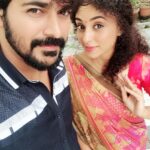 Pearle Maaney Instagram - I too had a #pennukaanal 😋🙈❤️ *blush* @srinish_aravind