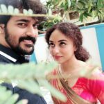 Pearle Maaney Instagram - I too had a #pennukaanal 😋🙈❤️ *blush* @srinish_aravind