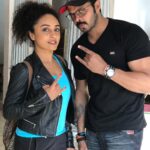 Pearle Maaney Instagram - Wishing Sree all the very best for Bigg Boss ( Hindi ) . He reached the grand finale and that’s Something! Having worked with him I know how amazing he is as a human being. He has gone through a lot In Life but always moves forward with positivity. ❤️