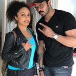 Pearle Maaney Instagram – Wishing Sree all the very best for Bigg Boss ( Hindi ) . He reached the grand finale and that’s Something! 
Having worked with him I know how amazing he is as a human being. He has gone through a lot In Life but always moves forward with positivity. ❤️