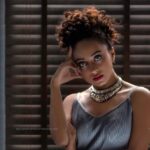 Pearle Maaney Instagram – Your thoughts create your reality. ❤️
Stylist/ makeup/hair: @ratikhavenugopal 
Hair @namita.sapkota 
Garment: @flauntbyratikha
Cam: @balasubramanian_nagarajan Novotel Chennai Chamiers Road