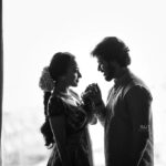 Pearle Maaney Instagram - 3 years ago… On this day…. ❤️ We Got Engaged… I still remember how happy I felt to be holding hands with this Man who made me feel so loved. @srinish_aravind 🥰