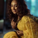 Pearle Maaney Instagram - Stylist/ makeup: @ratikhavenugopal Garment: @flauntbyratikha Cam: @matt_atelier Hair: @namita.sapkota Locay: @novotelchennaichamiersroad