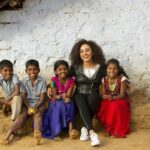 Pearle Maaney Instagram – Happy Children’s Day! ❤️ to all the young hearts out there… 🤗