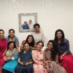 Pearle Maaney Instagram - Thank You Diwali for getting us all Together ❤️ #Family