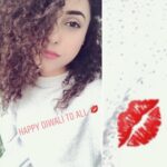 Pearle Maaney Instagram - Have a safe and blessed Diwali ❤️😋 I love You All ❤️🤗